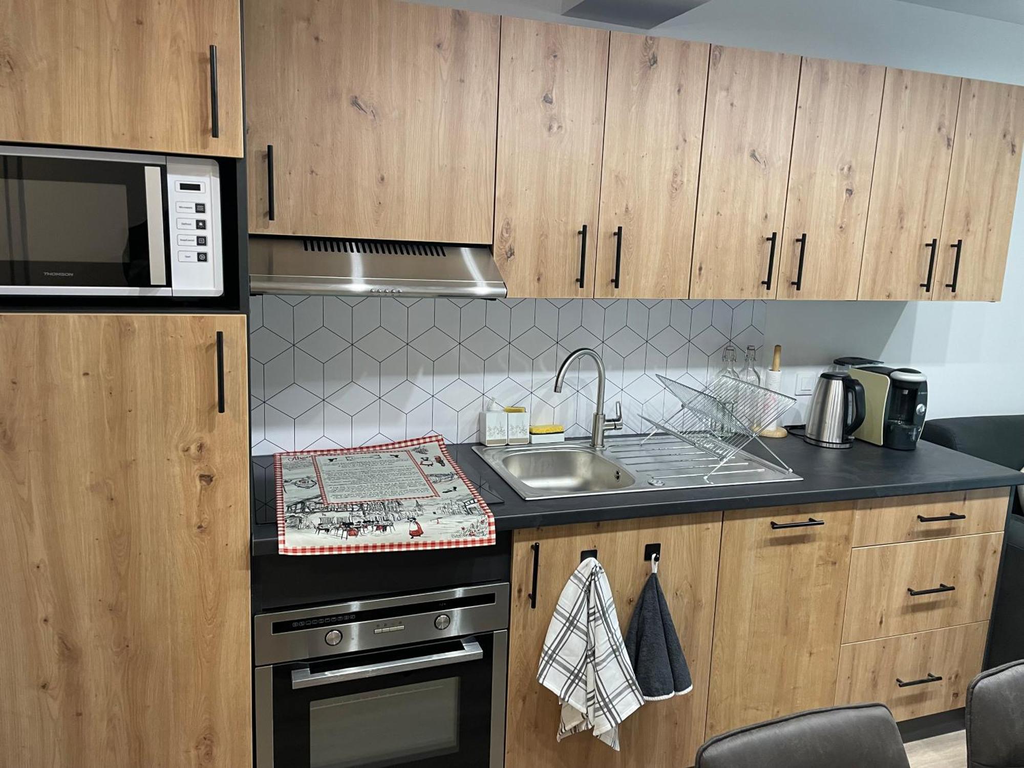Appartement - Au Coeur Du Lac Blanc Orbey Ngoại thất bức ảnh