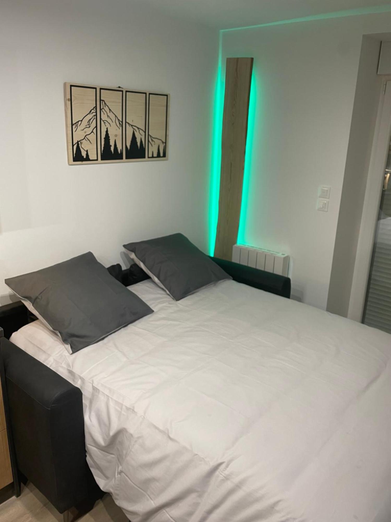 Appartement - Au Coeur Du Lac Blanc Orbey Ngoại thất bức ảnh