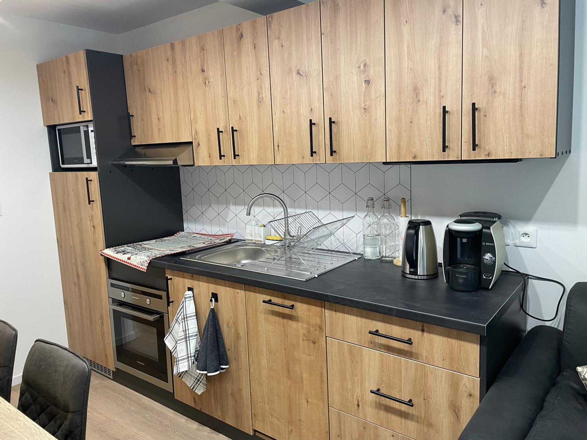 Appartement - Au Coeur Du Lac Blanc Orbey Ngoại thất bức ảnh