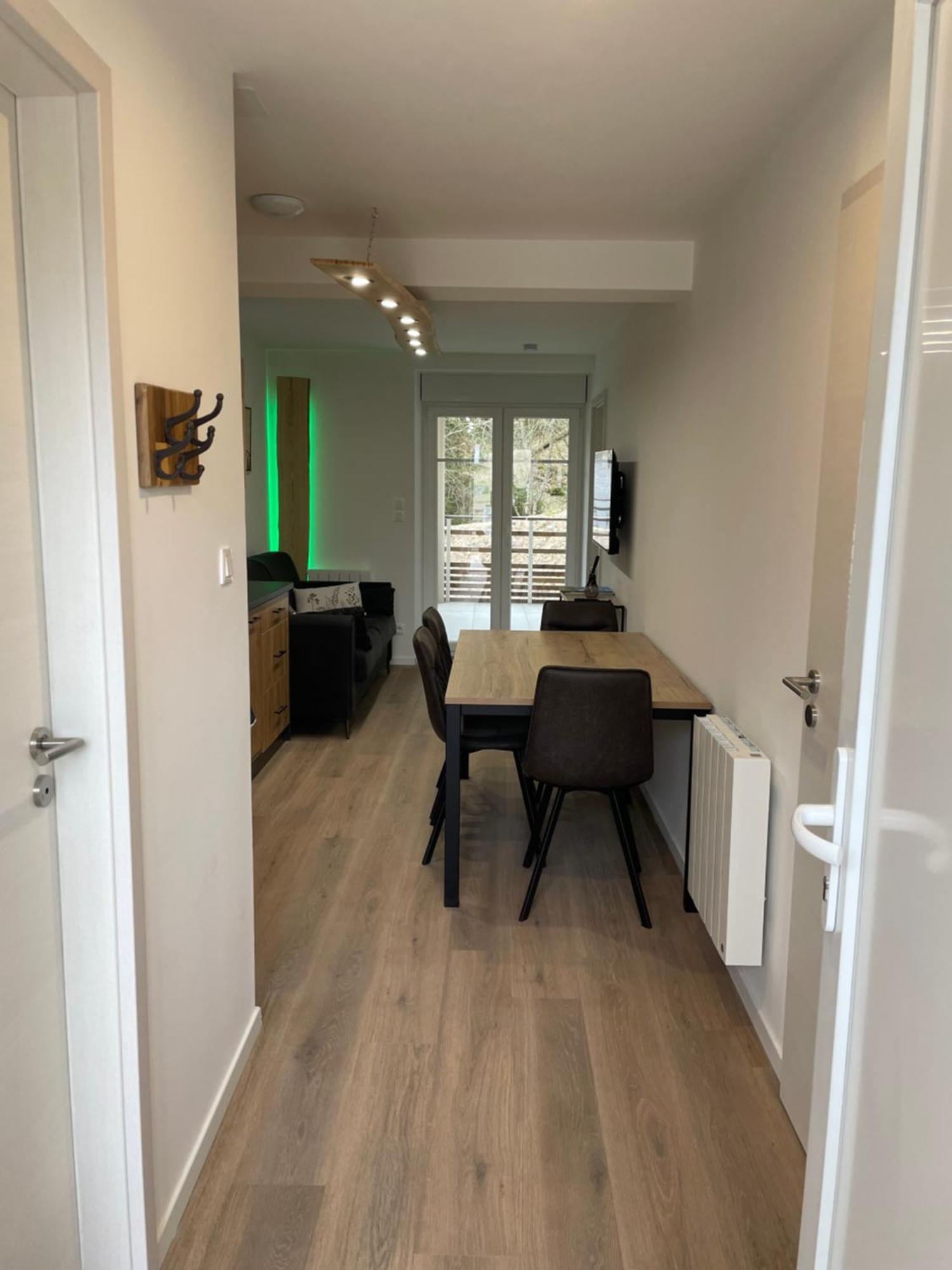 Appartement - Au Coeur Du Lac Blanc Orbey Ngoại thất bức ảnh