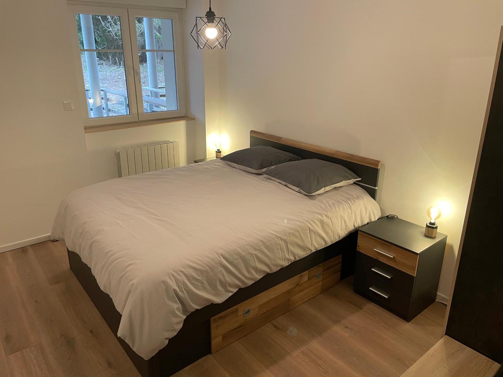 Appartement - Au Coeur Du Lac Blanc Orbey Ngoại thất bức ảnh